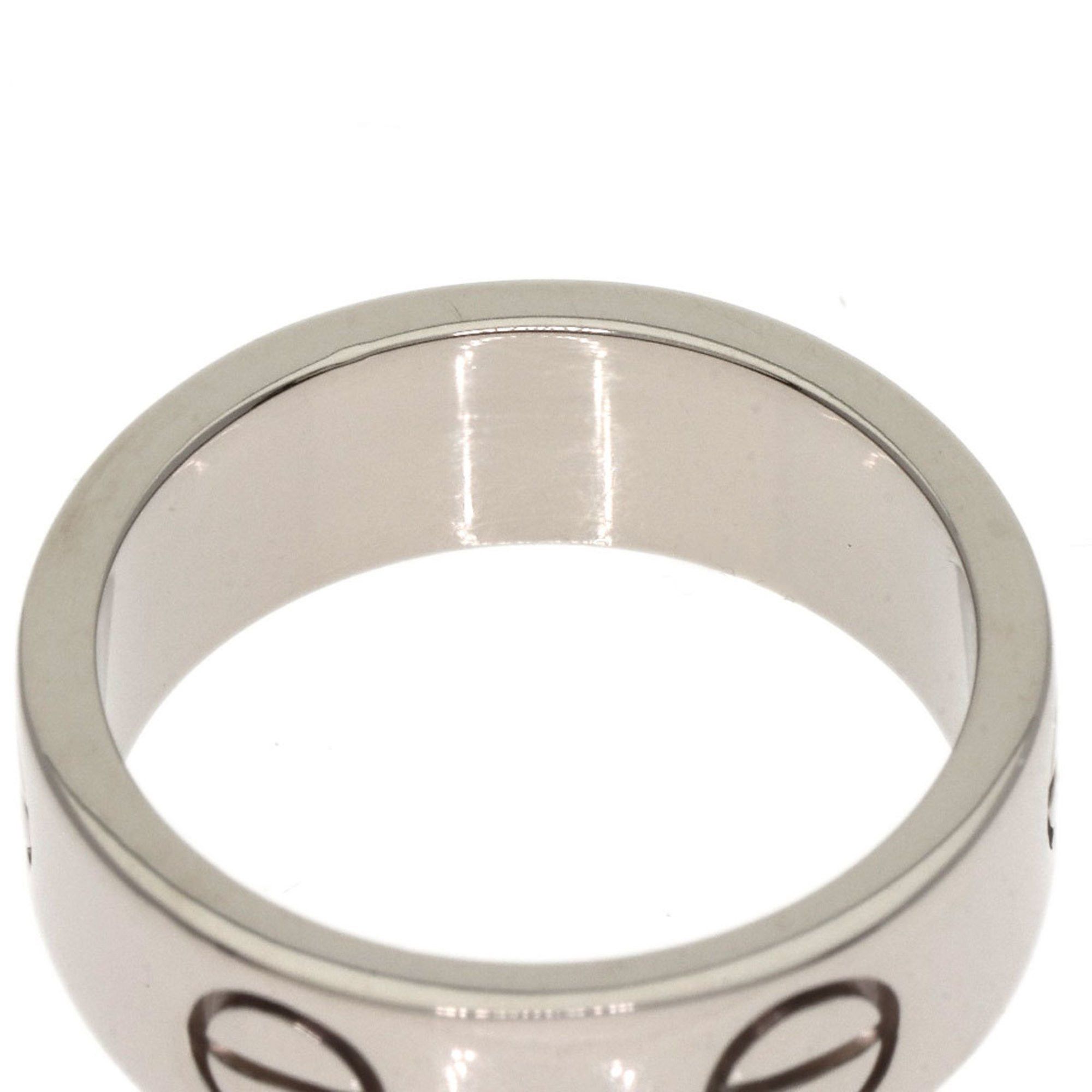 Cartier Cartier Love ring Size ONE SIZE - 7 Thumbnail