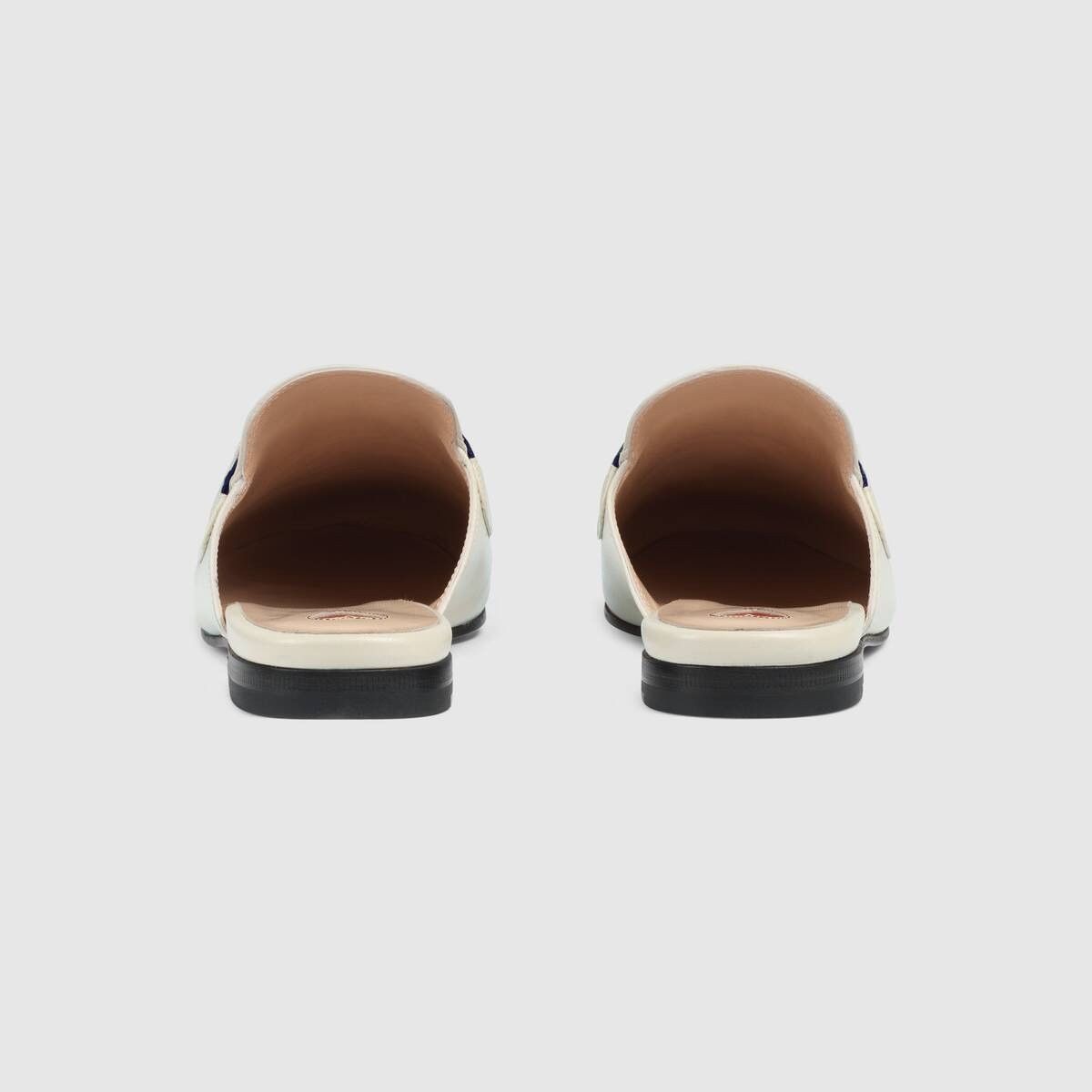 Gucci women's princetown leather slipper Size US 7 / IT 37 - 5 Thumbnail