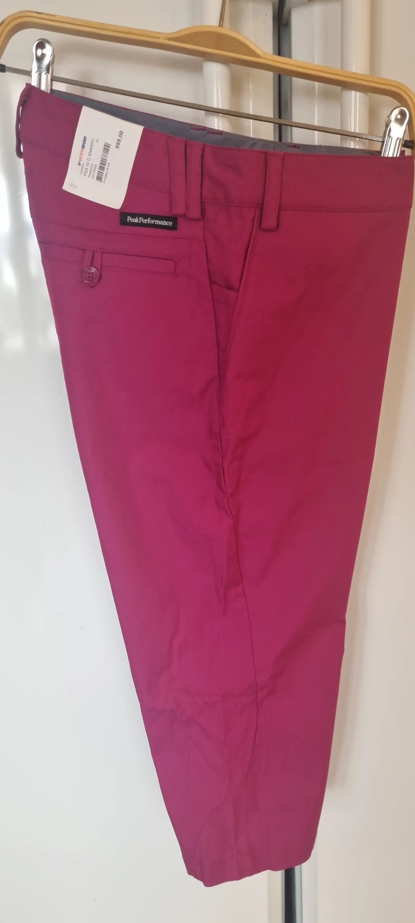 Peak Performance Peak Performance Pea W G sharpc Pants Size 29" - 4 Thumbnail