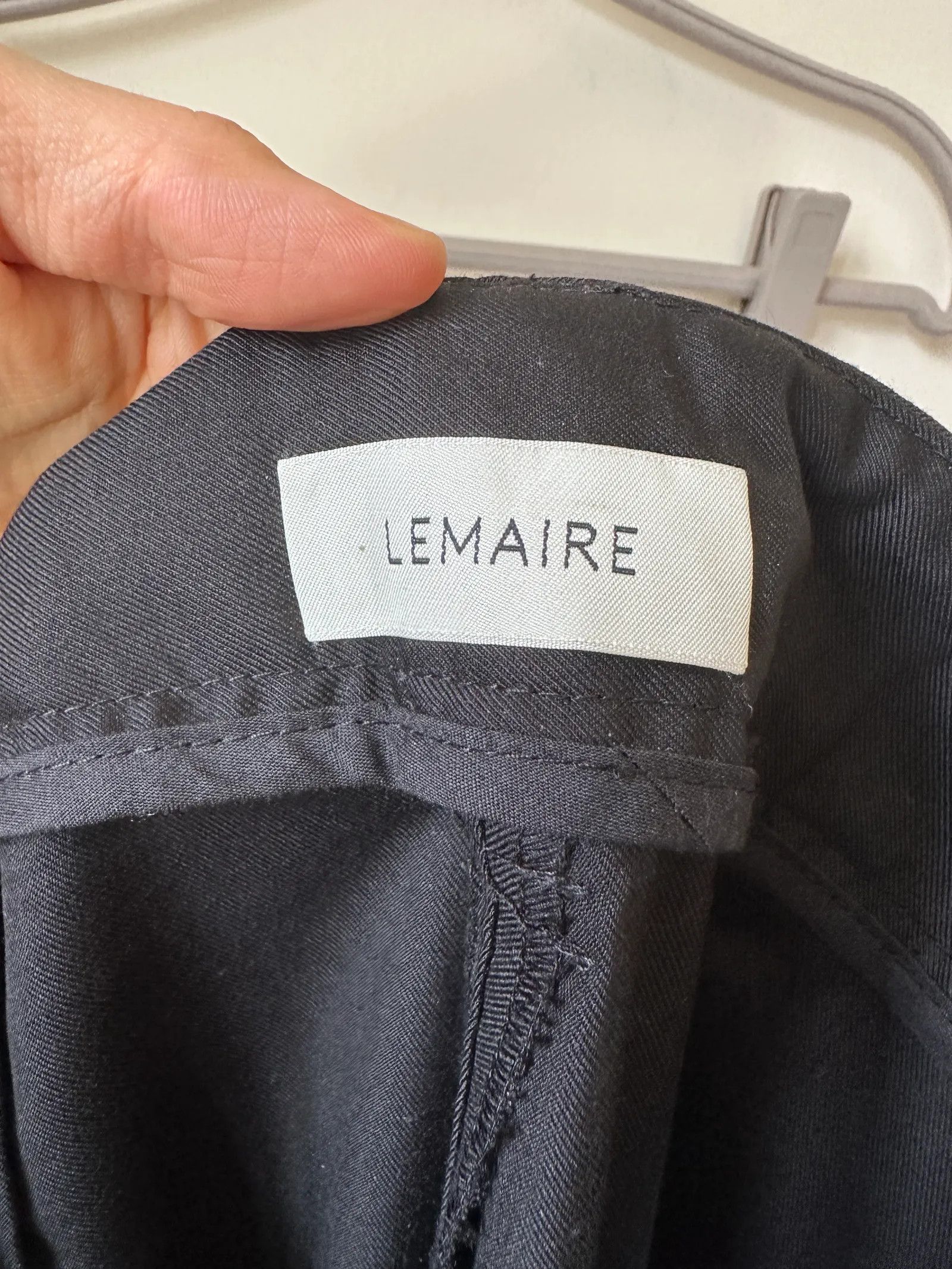 Lemaire Lemaire Pants Size 25" / US 0 / IT 36 - 5 Thumbnail