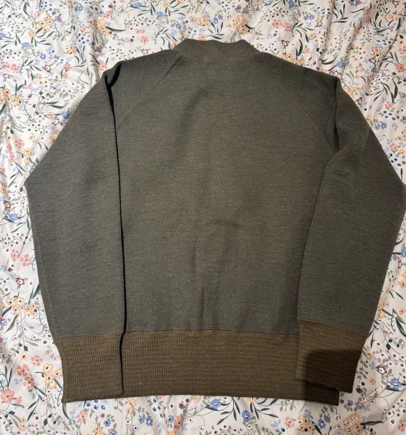 The Real McCoy's Real McCoy's C2 Cardigan Sweater Jacket-dmc Size US M / EU 48-50 / 2 - 2 Thumbnail