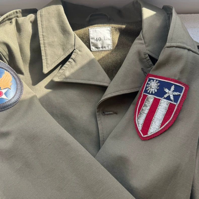 The Real McCoy's The Real McCoy's M41 Military Jacket-dmc Size US L / EU 52-54 / 3 - 4 Thumbnail