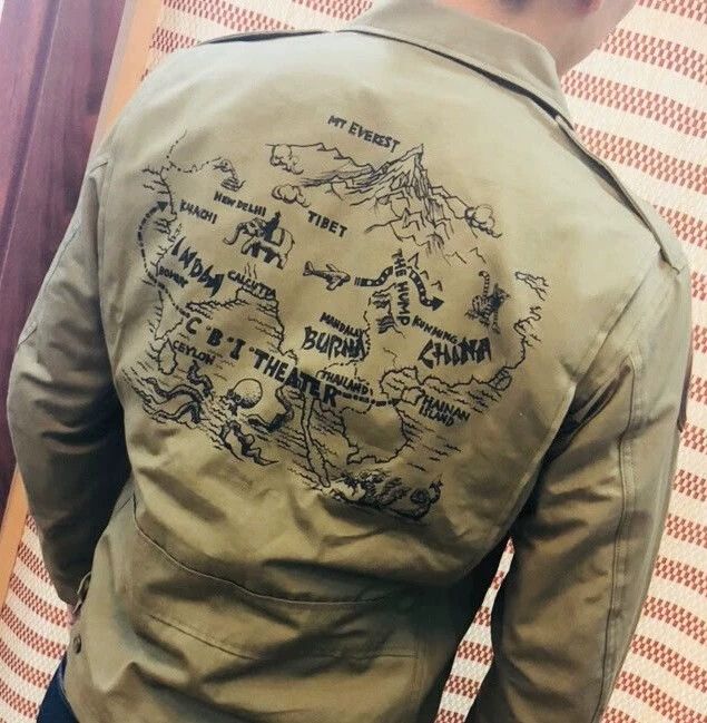 The Real McCoy's The Real McCoy's M41 Military Jacket-dmc Size US L / EU 52-54 / 3 - 7 Thumbnail