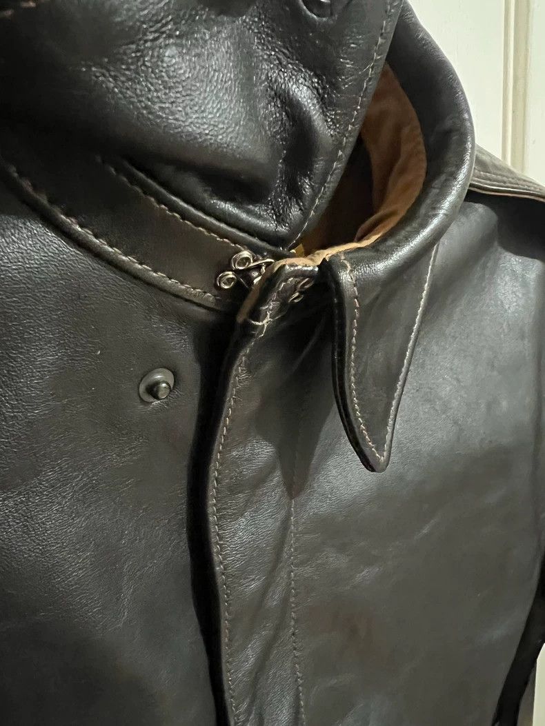 The Real McCoy's The Real McCoy's Leather Jacket Style MJ22001-dmc Size US M / EU 48-50 / 2 - 5 Thumbnail