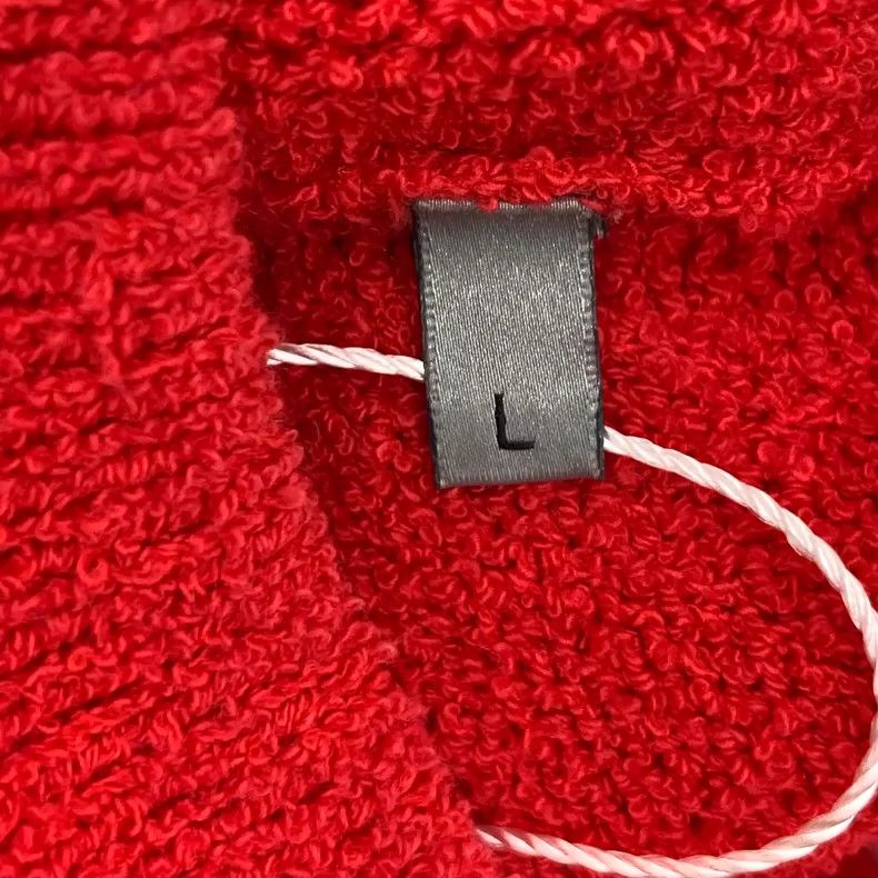 Dior Christian Dior Red Bunny Plush Cotton Sweatshirt-dmc Size US L / EU 52-54 / 3 - 7 Thumbnail