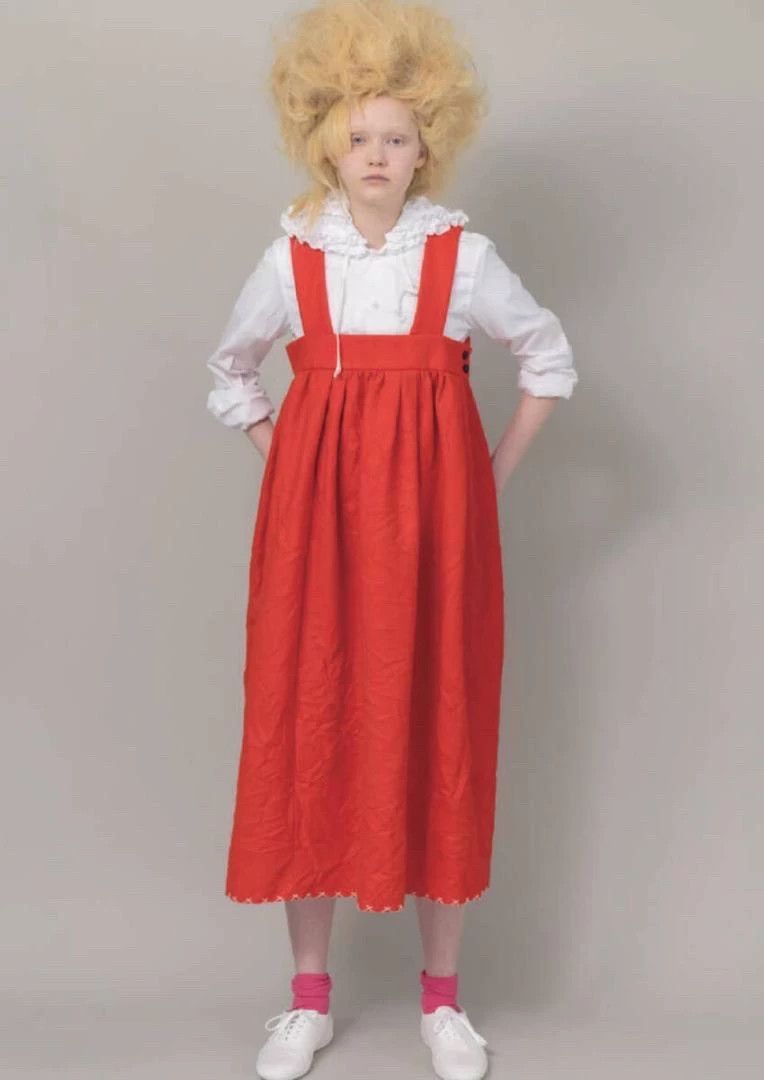 Comme des Garcons White Ruffled Collar Shirt by Comme des Garçons-dmc Size US XS / EU 42 / 0 - 7 Thumbnail