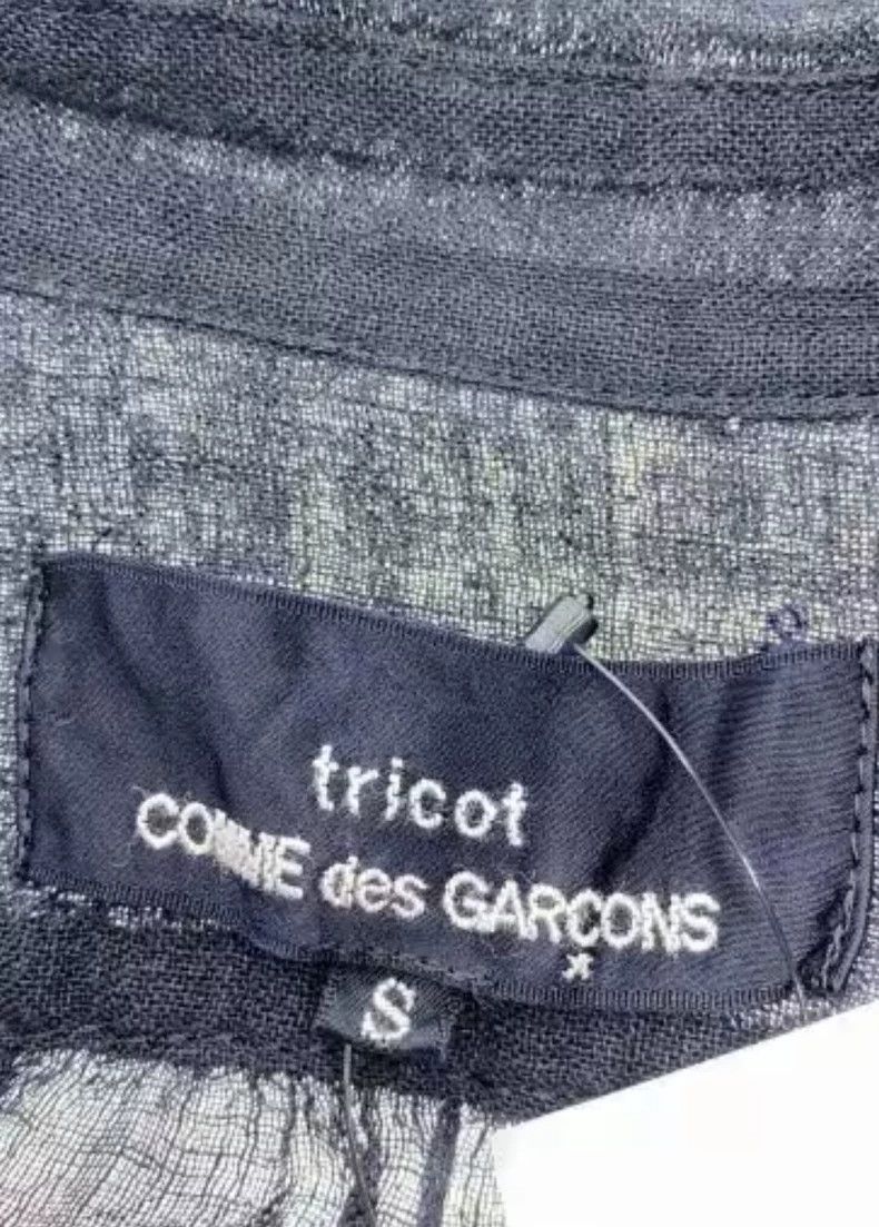 Comme des Garcons COMME des GARCONS Long Sleeve Shirt Size S-dmc Size US S / EU 44-46 / 1 - 4 Thumbnail
