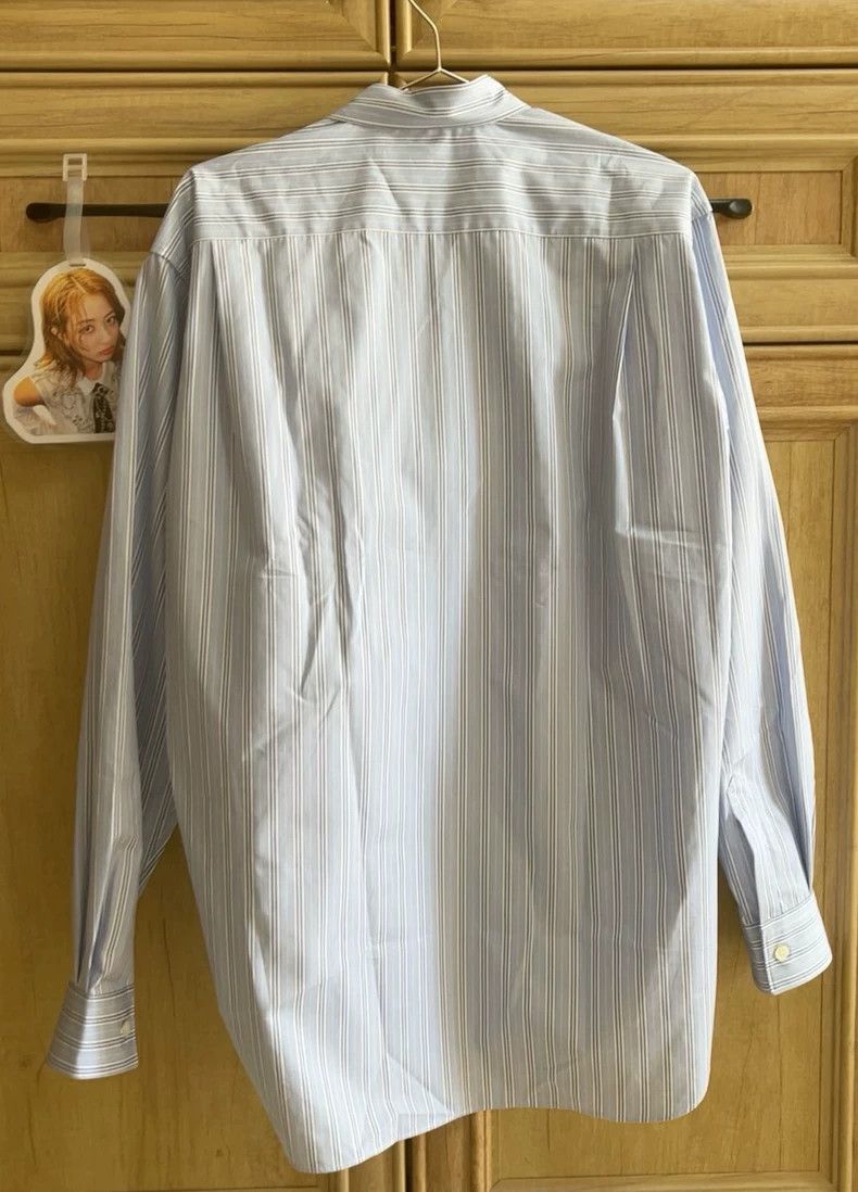 Comme des Garcons Comme des Garçons Striped Shirt-dmc Size US M / EU 48-50 / 2 - 4 Thumbnail