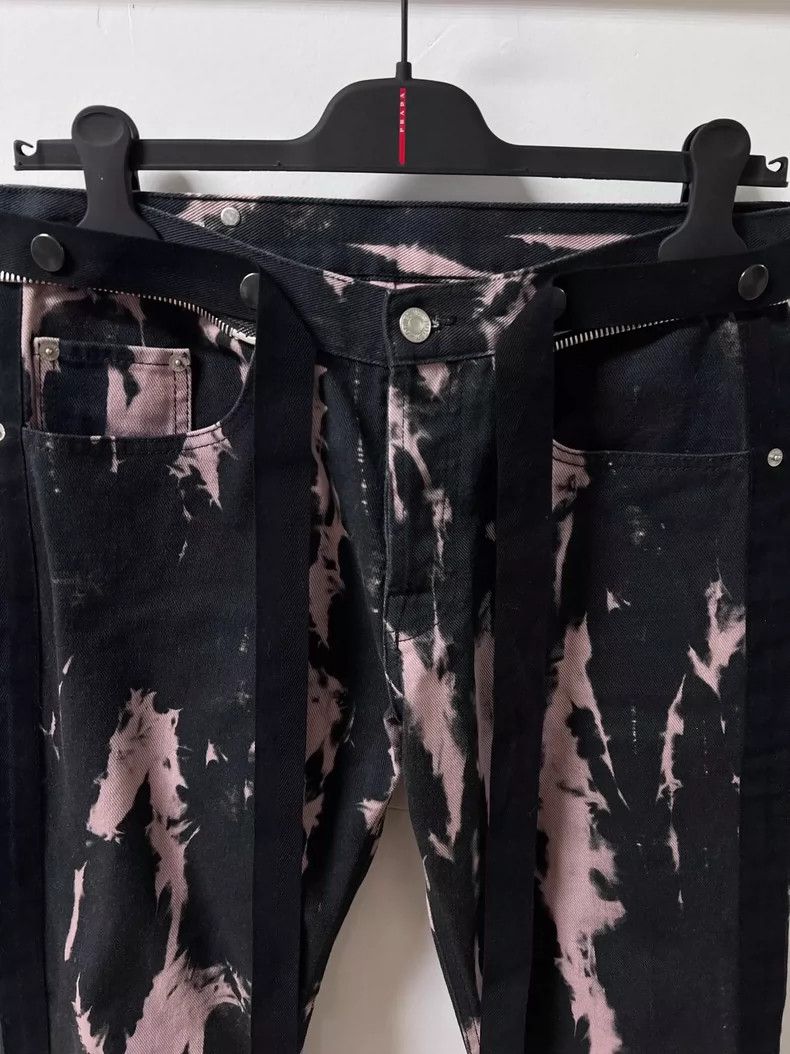Dries Van Noten Dries Van Noten Tie-Dye Jeans-dmc Size US 30 / EU 46 - 3 Thumbnail