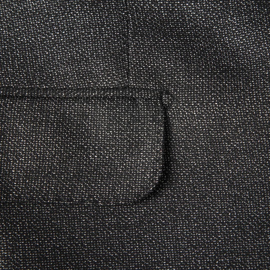 Tom Ford Grey Single Breasted Wool Blazer Size S / US 4 / IT 40 - 3 Thumbnail