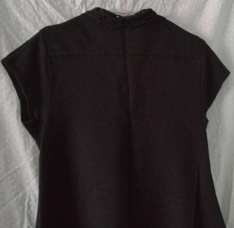 Kapital Cute and Versatile Black T-shirt Size US M / EU 48-50 / 2 - 3 Thumbnail