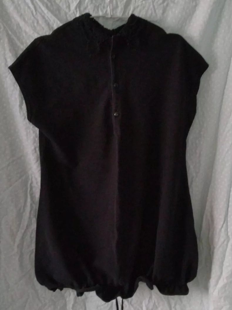 Kapital Cute and Versatile Black T-shirt Size US M / EU 48-50 / 2 - 6 Thumbnail
