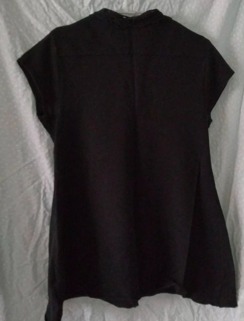 Kapital Cute and Versatile Black T-shirt Size US M / EU 48-50 / 2 - 4 Thumbnail