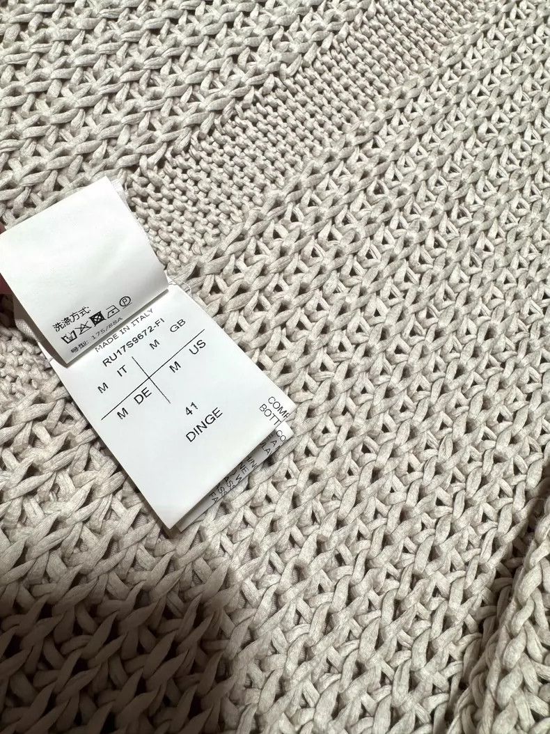 Rick Owens Rick Owens Knit Cardigan with Button Closure Size US M / EU 48-50 / 2 - 4 Thumbnail
