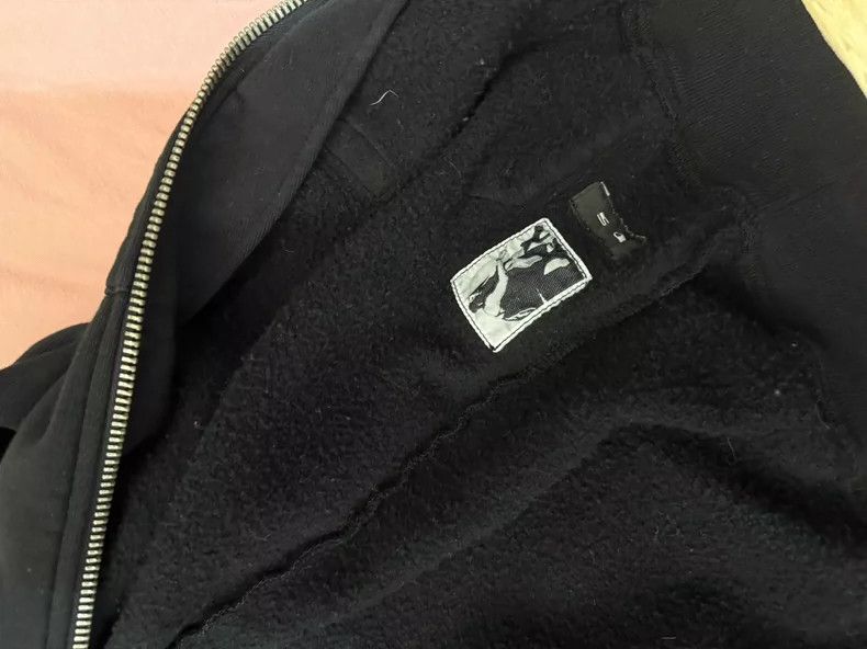 Rick Owens Rick Owens Hooded Jacket for Women Size S Size US S / EU 44-46 / 1 - 3 Thumbnail