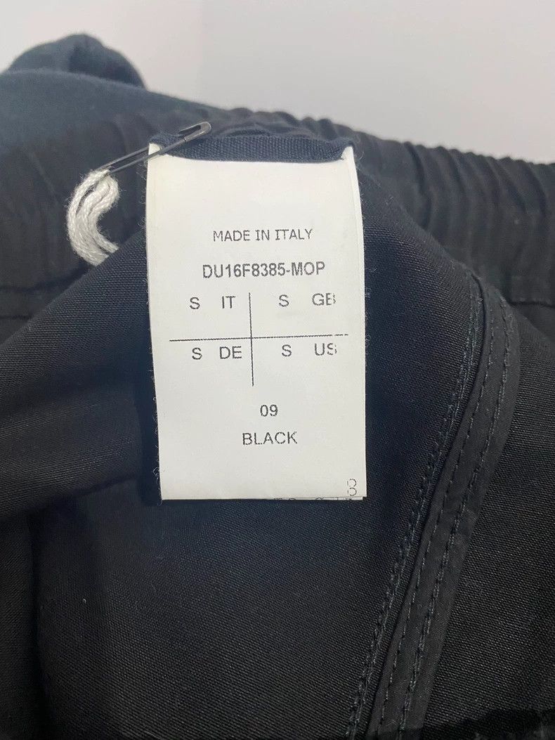 Rick Owens Rick Owens Black Shorts Size S Size US 26 / EU 42 - 7 Thumbnail