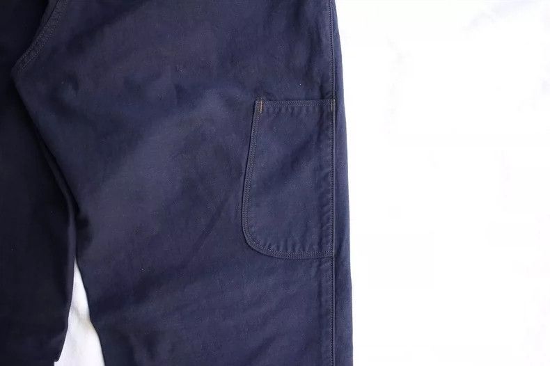 Freewheelers Freewheelers Navy Casual Pants 34 Size Size US 34 / EU 50 - 9 Thumbnail