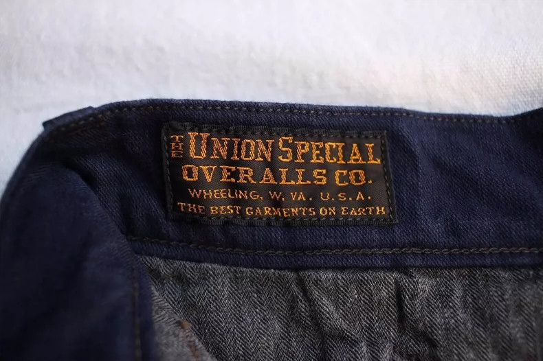 Freewheelers Freewheelers Navy Casual Pants 34 Size Size US 34 / EU 50 - 7 Thumbnail