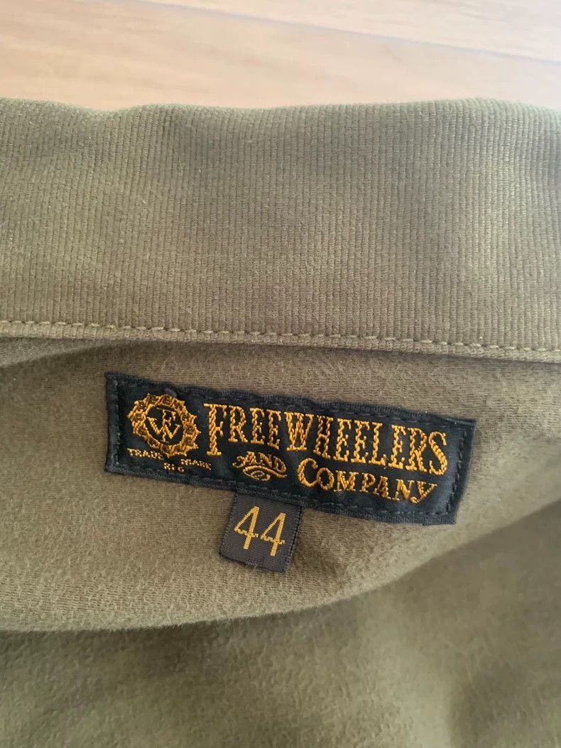 Freewheelers Freewheelers S-8 Aviator's Jacket Summer Flying Jacket Size US M / EU 48-50 / 2 - 3 Thumbnail