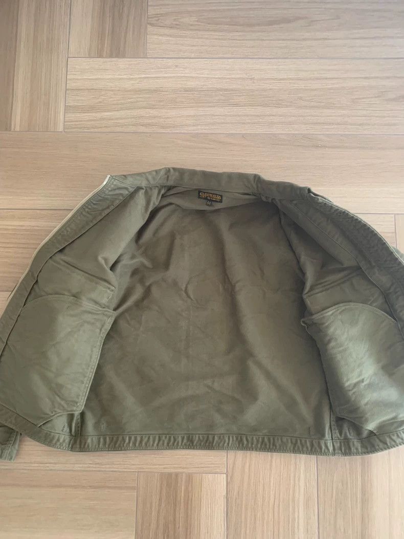 Freewheelers Freewheelers S-8 Aviator's Jacket Summer Flying Jacket Size US M / EU 48-50 / 2 - 2 Thumbnail