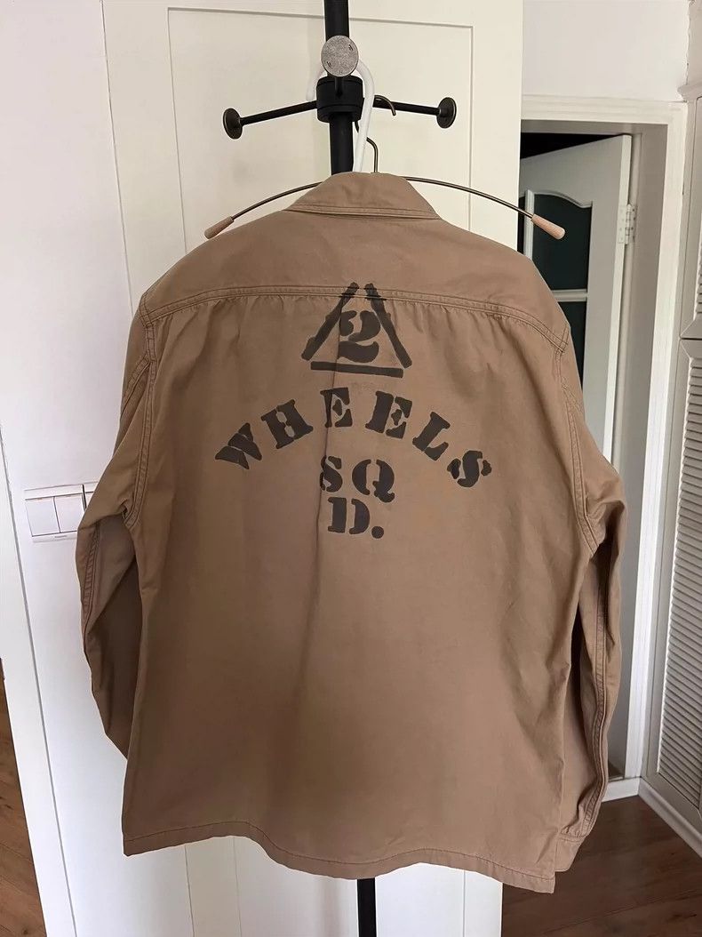 Freewheelers Freewheelers Long Sleeve Shirt with Number 2 Size US M / EU 48-50 / 2 - 3 Thumbnail