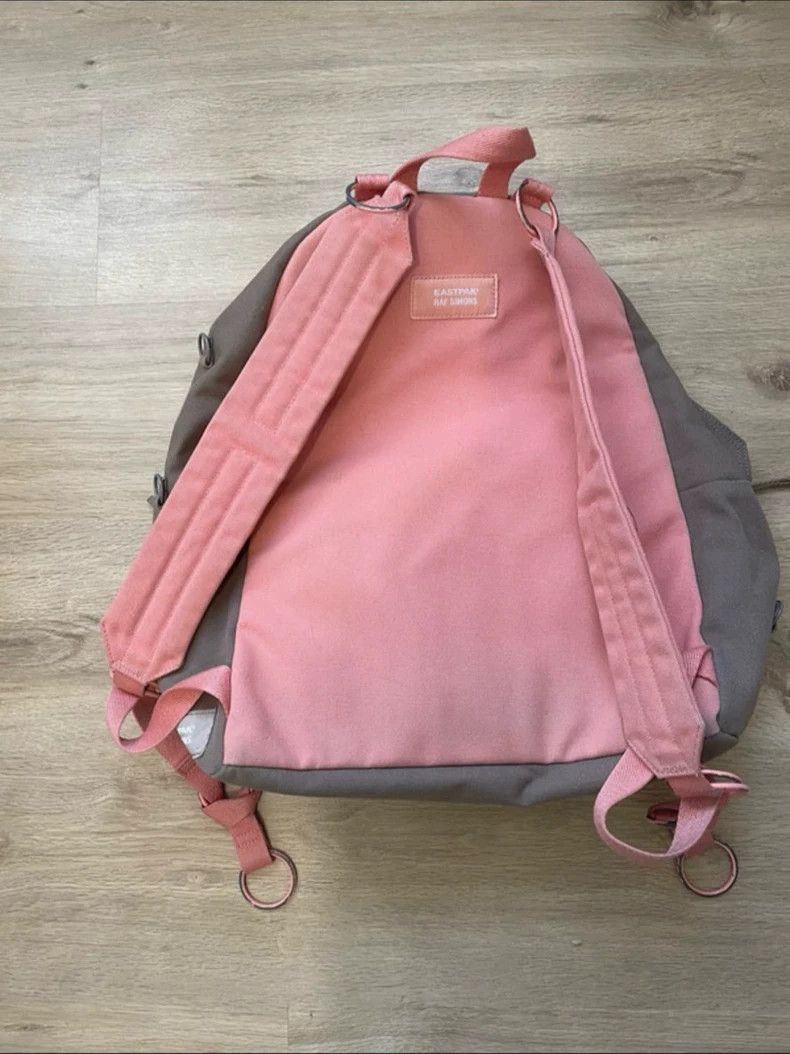 Raf Simons Raf Simons Eastpak Zipper Backpack Size ONE SIZE - 2 Thumbnail