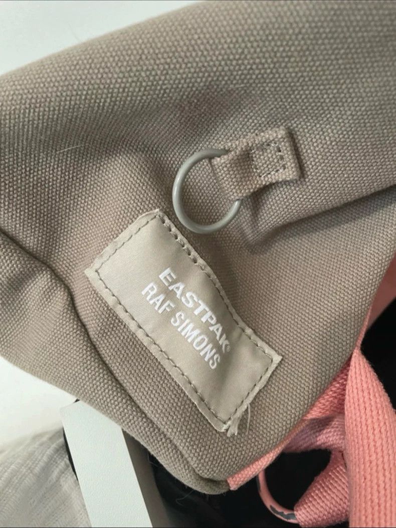 Raf Simons Raf Simons Eastpak Zipper Backpack Size ONE SIZE - 5 Thumbnail
