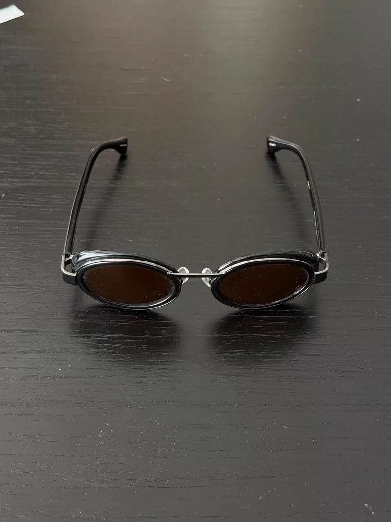 Dries Van Noten Dries Van Noten x Linda Farrow Sunglasses Size ONE SIZE - 2 Thumbnail