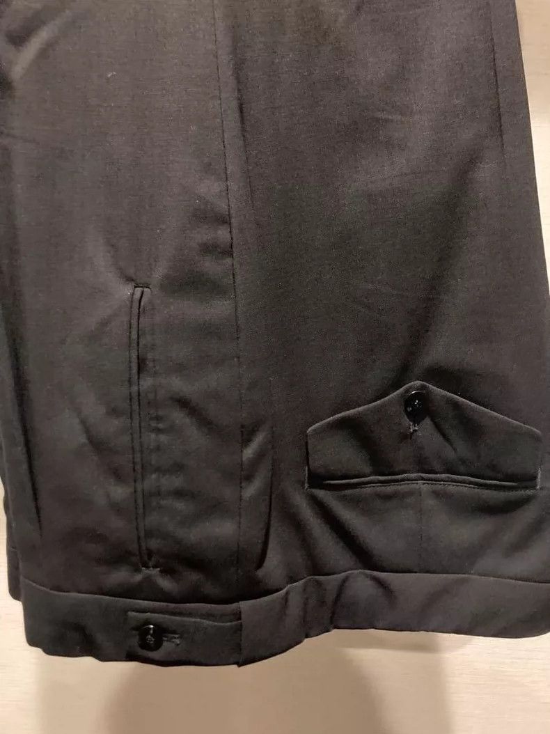 Dries Van Noten Dries Van Noten Suit Set with Wool Fabric Size US L / EU 52-54 / 3 - 5 Thumbnail