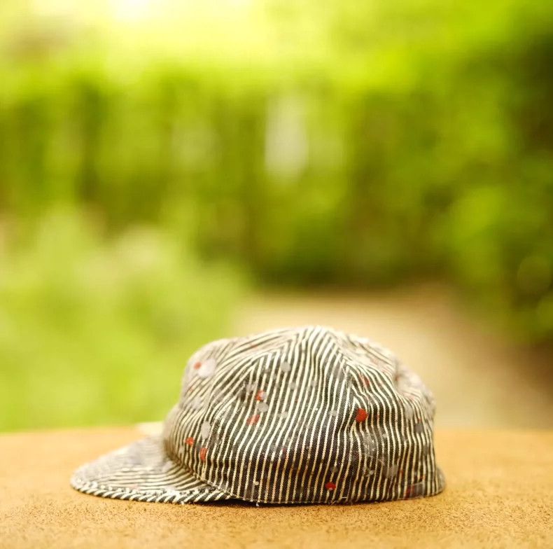 Porter Classic Vintage Porter Classic Painter's Cap Size ONE SIZE - 5 Thumbnail