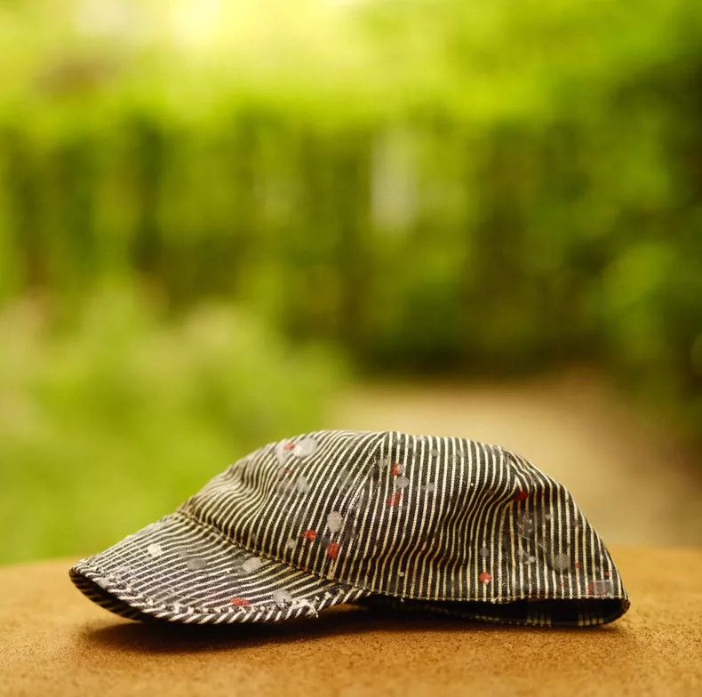 Porter Classic Vintage Porter Classic Painter's Cap Size ONE SIZE - 6 Thumbnail