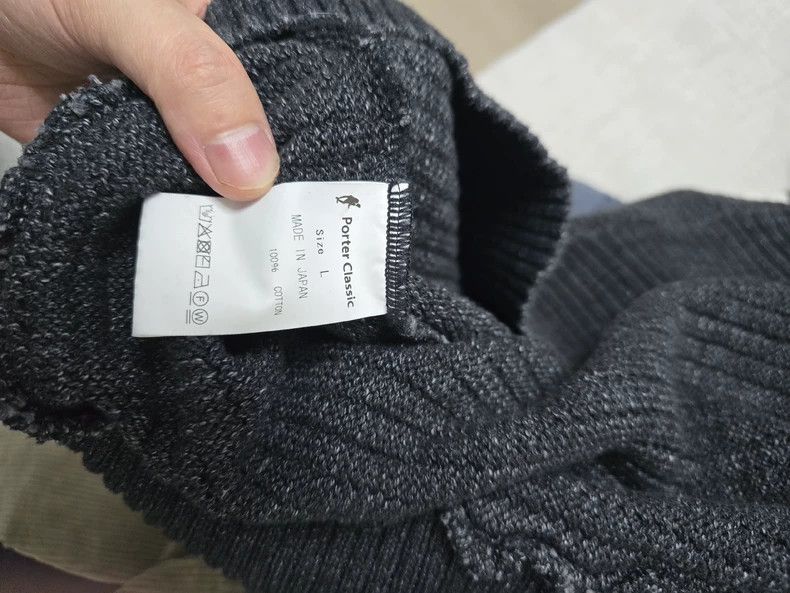 Visvim Porter Classic Happy Holiday Kendo Knit Sweater Size US L / EU 52-54 / 3 - 3 Thumbnail
