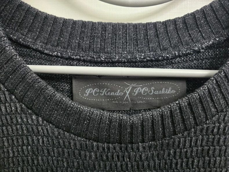 Visvim Porter Classic Happy Holiday Kendo Knit Sweater Size US L / EU 52-54 / 3 - 2 Thumbnail