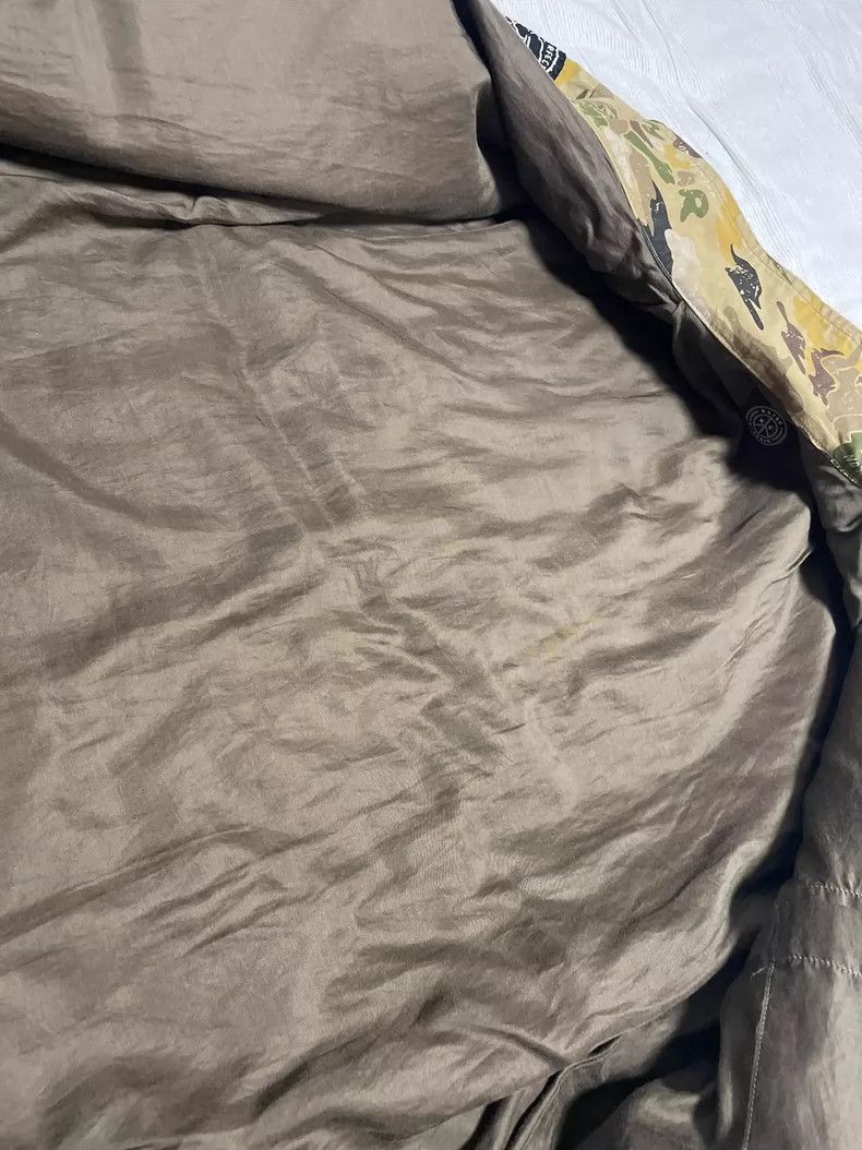 Visvim Porter Classic Limited Edition Camouflage Jacket Size US XL / EU 56 / 4 - 6 Thumbnail