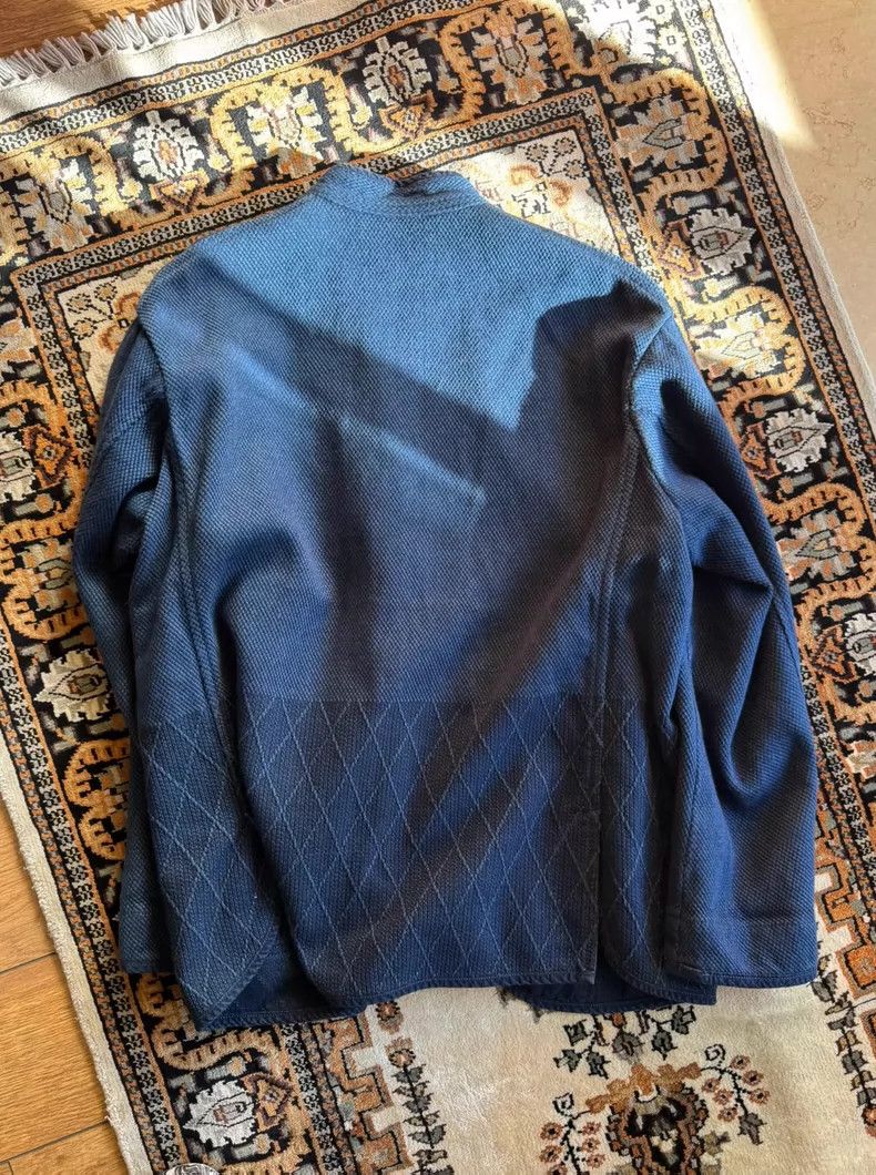 Visvim Porter Classic Chinese Jacket in Size L Size US L / EU 52-54 / 3 - 3 Thumbnail