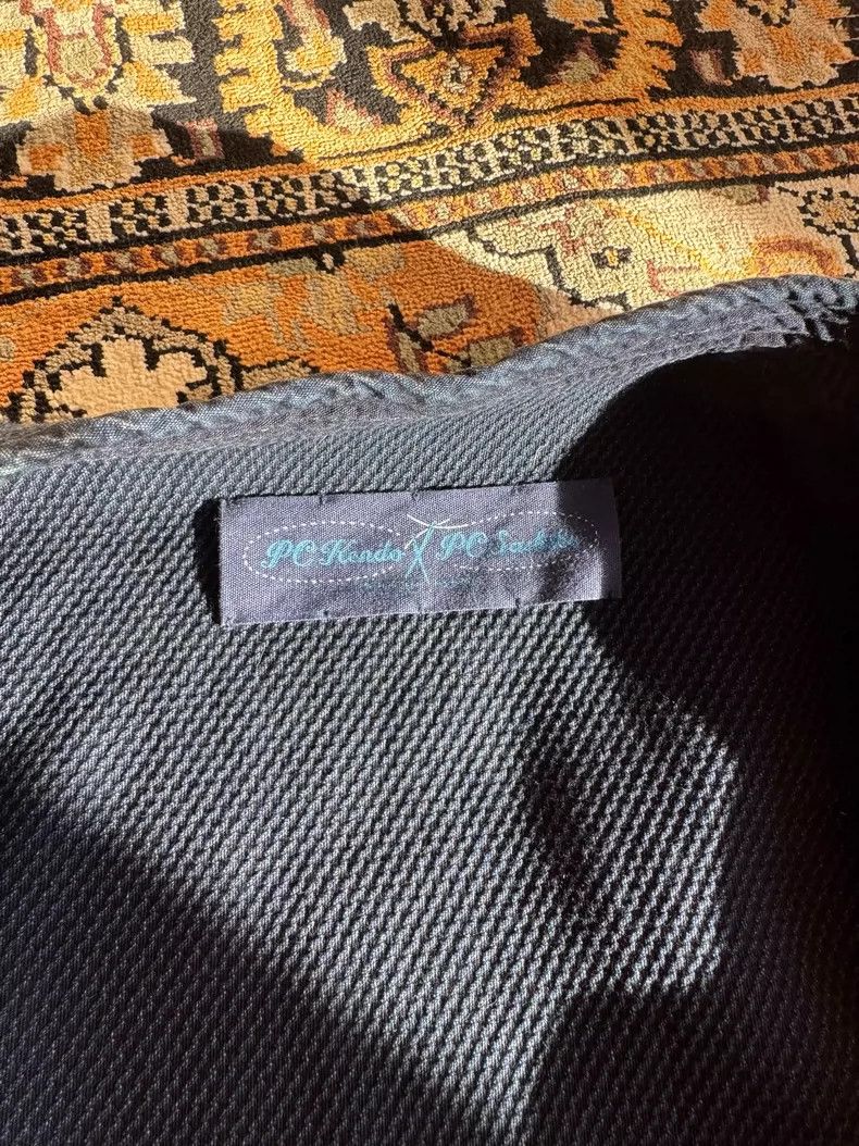 Visvim Porter Classic Chinese Jacket in Size L Size US L / EU 52-54 / 3 - 4 Thumbnail