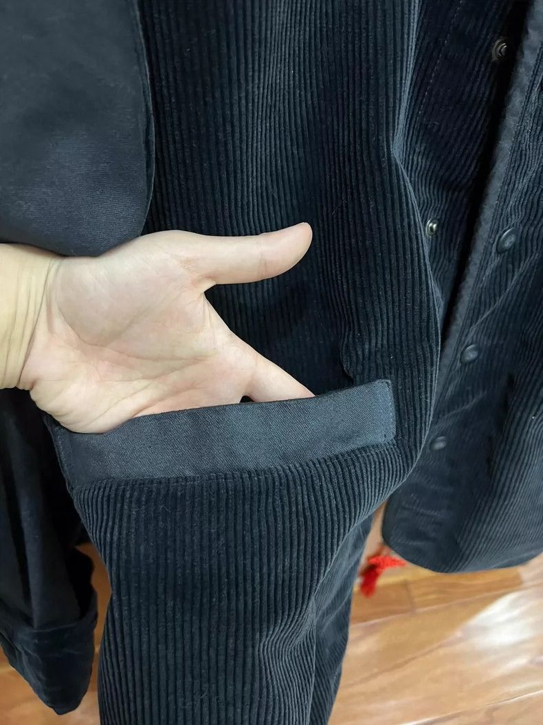 Porter Classic Porter Classic Outerwear in Excellent Condition Size US S / EU 44-46 / 1 - 6 Thumbnail
