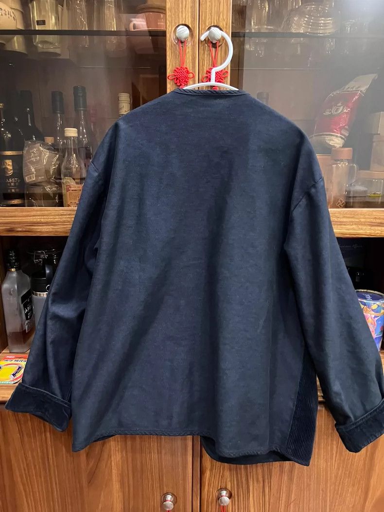 Porter Classic Porter Classic Outerwear in Excellent Condition Size US S / EU 44-46 / 1 - 2 Thumbnail