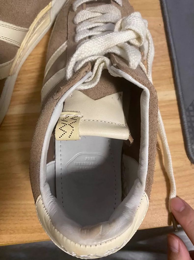 Visvim visvim Corda Folk Low-Top Sneakers Size US 8.5 Size US 8.5 / EU 41-42 - 4 Thumbnail