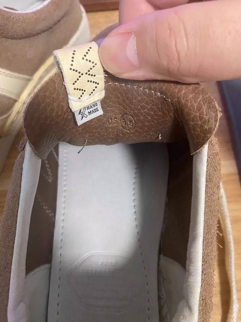 Visvim visvim Corda Folk Low-Top Sneakers Size US 8.5 Size US 8.5 / EU 41-42 - 5 Thumbnail