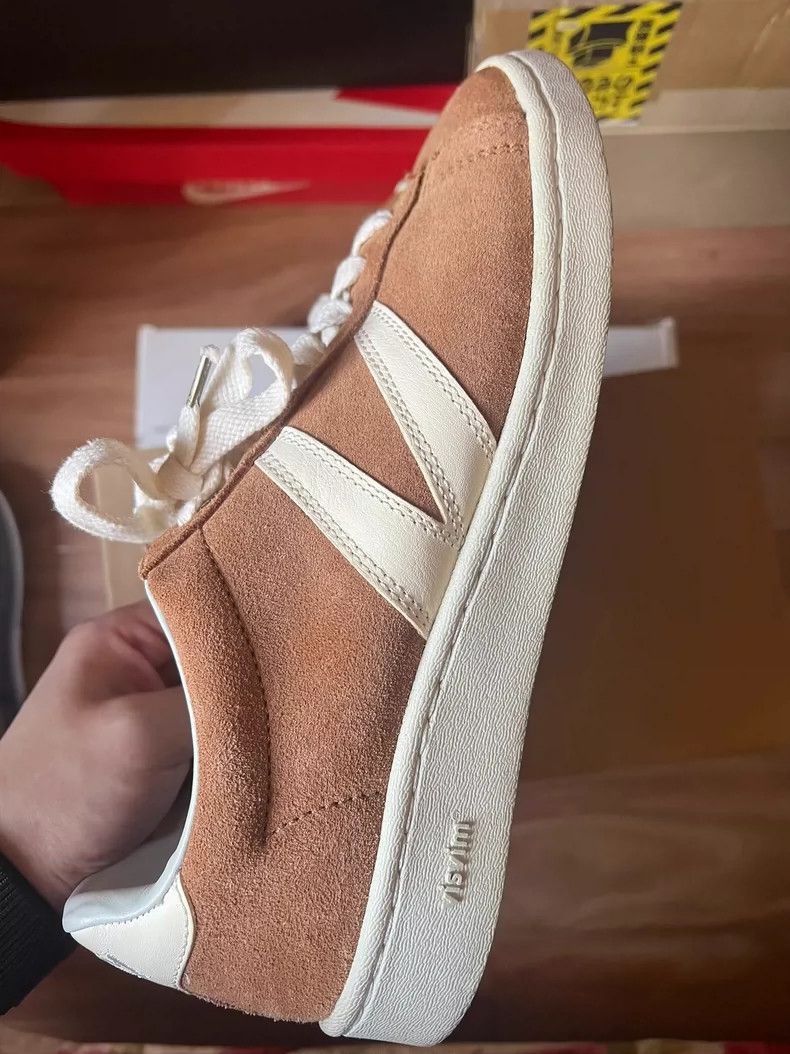 Visvim VISVIM CORDA FOLK Sneakers Size 9 Size US 9 / EU 42 - 3 Thumbnail