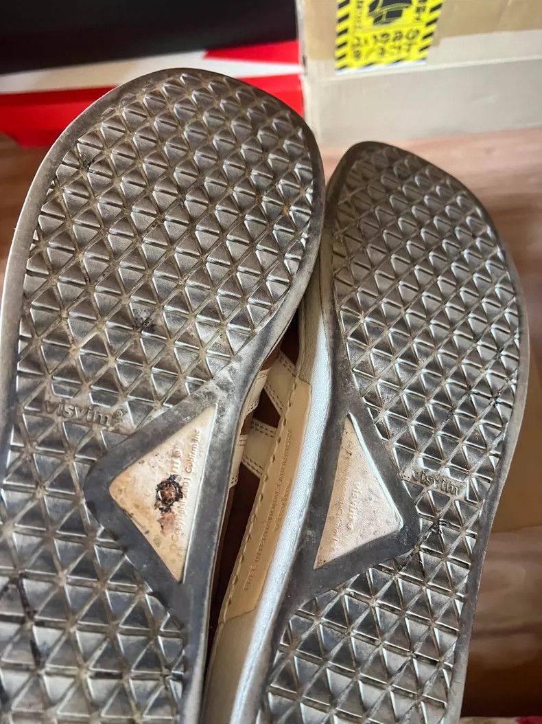 Visvim VISVIM CORDA FOLK Sneakers Size 9 Size US 9 / EU 42 - 5 Thumbnail