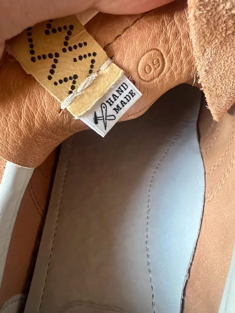 Visvim VISVIM CORDA FOLK Sneakers Size 9 Size US 9 / EU 42 - 8 Thumbnail