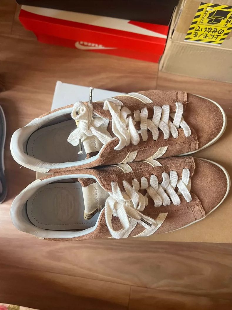 Visvim VISVIM CORDA FOLK Sneakers Size 9 Size US 9 / EU 42 - 2 Thumbnail