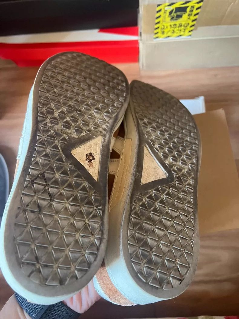 Visvim VISVIM CORDA FOLK Sneakers Size 9 Size US 9 / EU 42 - 4 Thumbnail