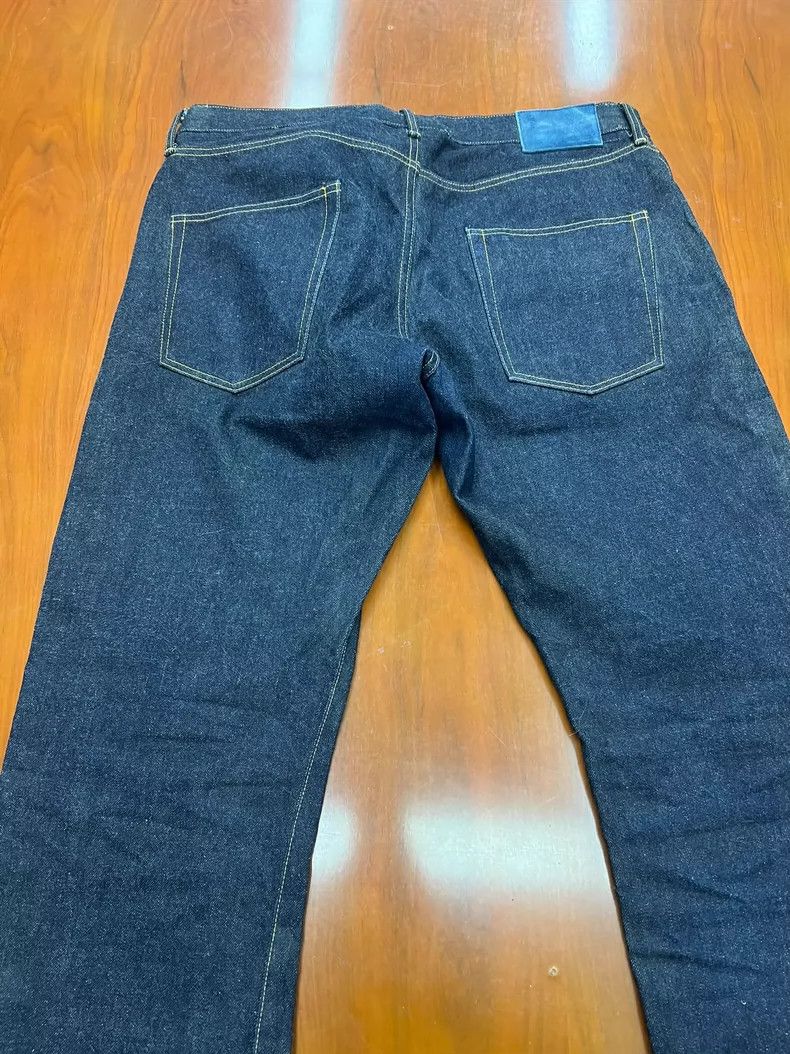Visvim VISVIM SOCIAL SCULPTURE 01 RAW MUD PANTS Size US 38 / EU 54 - 6 Thumbnail