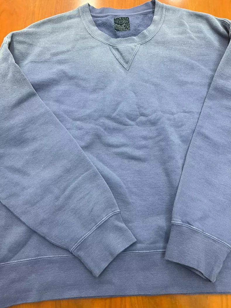 Visvim VISVIM ICT JUMBO SB SWEAT L/S Size US M / EU 48-50 / 2 - 3 Thumbnail