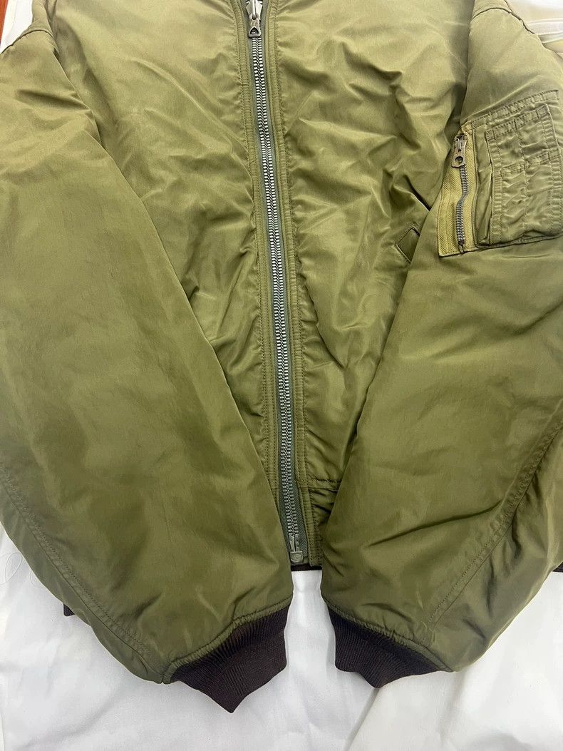 Visvim VISVIM SPOT THORSON JKT Olive Color Size US L / EU 52-54 / 3 - 4 Thumbnail