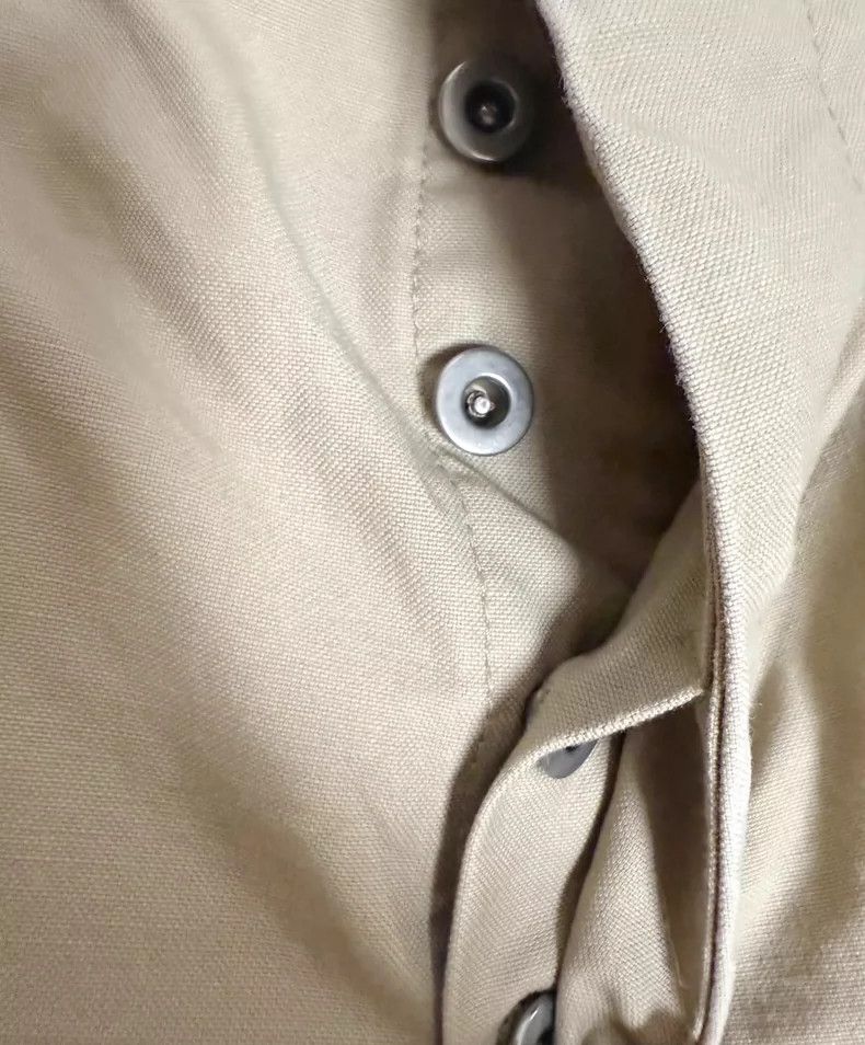 Visvim Visvim FLUXUS HAKAMA Chino Pants for Men Size US 34 / EU 50 - 5 Thumbnail