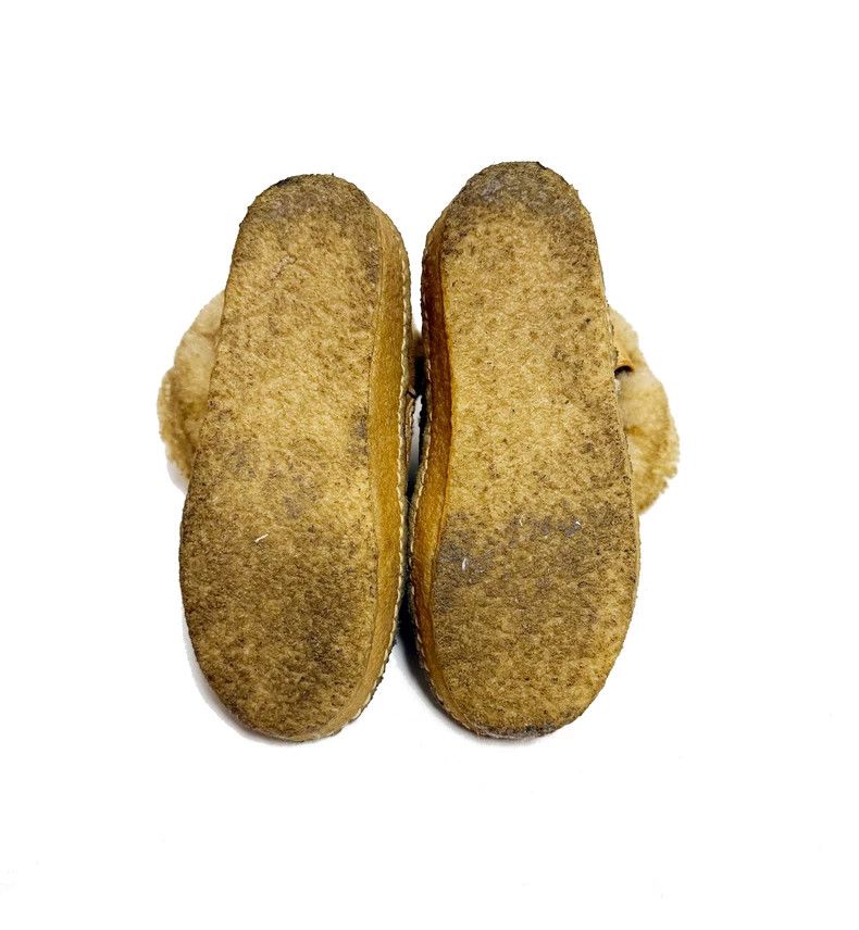 Visvim Visvim Moc Toe-Folk Winter Warm Boots Size US 6 / EU 39 - 8 Thumbnail